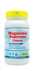 Magnesio Supremo - Limone Natural Point