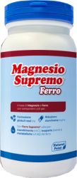 Magnesio Supremo Ferro Natural Point