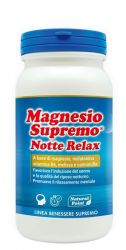 Magnesio Supremo Notte Relax Natural Point