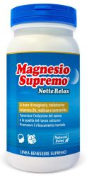 Magnesio Supremo Notte Relax Natural Point