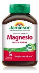 Magnesio tripla azione Jamieson