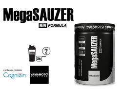 Mega Sauzer Yamamoto Nutrition