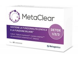 MetaClear Metagenics