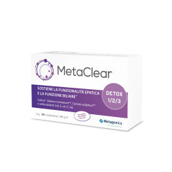 MetaClear Metagenics