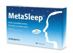 MetaSleep Metagenics