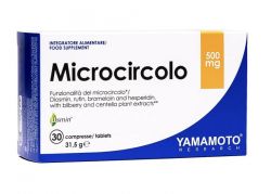 Microcircolo Yamamoto Nutrition