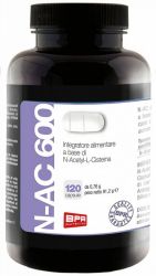 N-AC 600 BPR Nutrition