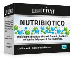 Nutriva NUTRIBIOTICO