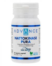 +Watt Nattokinase Pura