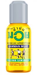 Olio Namman Muay Thai NAMMAN MUAY
