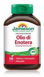 Olio di Enotera Jamieson