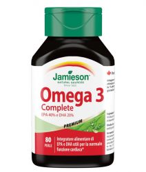 Omega 3 Complete Jamieson