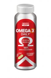 Omega 3 Daily Why Sport