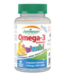 Omega 3 Gummies Jamieson