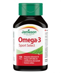 Omega 3 Sport Select Jamieson