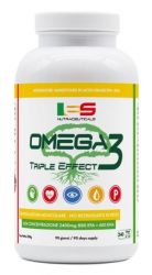 Omega 3 Triple Effect IES Nutraceuticals