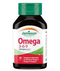 Omega 3-6-9 Jamieson