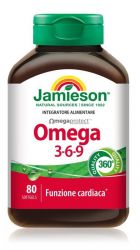 Omega 3-6-9 Jamieson