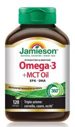 Omega-3 + MCT oil Jamieson