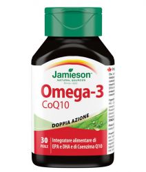 Omega-3 CoQ10 Jamieson