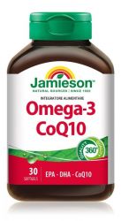 Omega-3 CoQ10 Jamieson