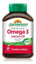 Omega-3 Salmon oil Jamieson