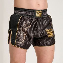 PANTA KICK THAI LEONExDOLLY NOIRE AB02DN Leone