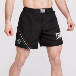 PANTALONCINO MMA FLAG AB958 Leone