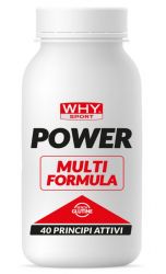 POWER MULTIFORMULA Why Sport