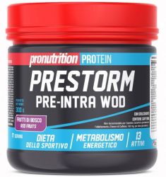 PRESTORM Pronutrition