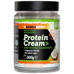PROTEIN CREAM Named Sport