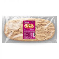 Feelingok Pinsa Keto ai semi integrali