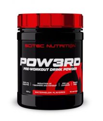 Powerd Scitec Nutrition