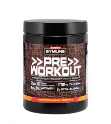 Pre Workout Enervit Gymline