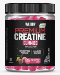 Weider Premium Creatine Gummies
