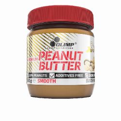 Premium Peanut Butter Smooth Olimp