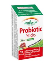 Probiotic Sticks Jamieson