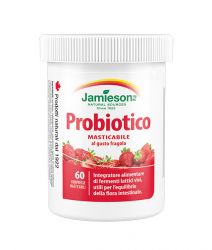 Probiotico masticabile Jamieson