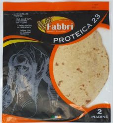 Proteica 23 Fabbri Prodotti Alimentari dal 1975