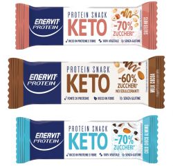 Protein Snack Keto Enervit Protein