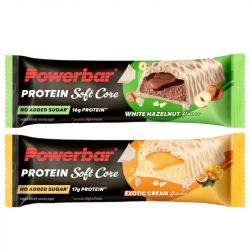 Protein Soft Core Powerbar