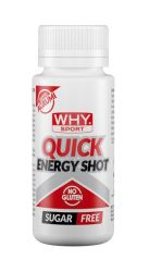 QUICK ENERGY SHOT Why Sport