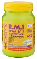 R.M.1 BCAA 8:1:1 Recovery Mix +Watt