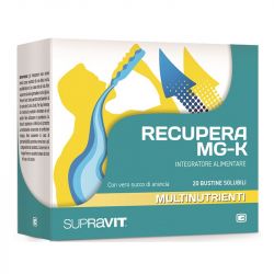 RECUPERA MG+K  FAST Supravit