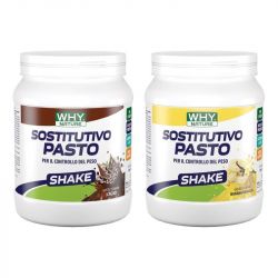 SOSTITUTIVO PASTO SHAKE Why Nature