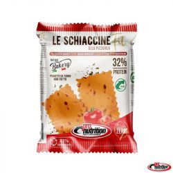 Schiaccine Proteiche Pronutrition