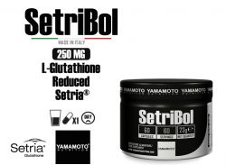 SetriBol Yamamoto Nutrition