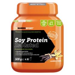 Soy Protein Isolate Named Sport