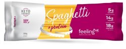Spaghetti +Protein Feelingok