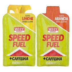 Why Sport Speed Fuel Energygel